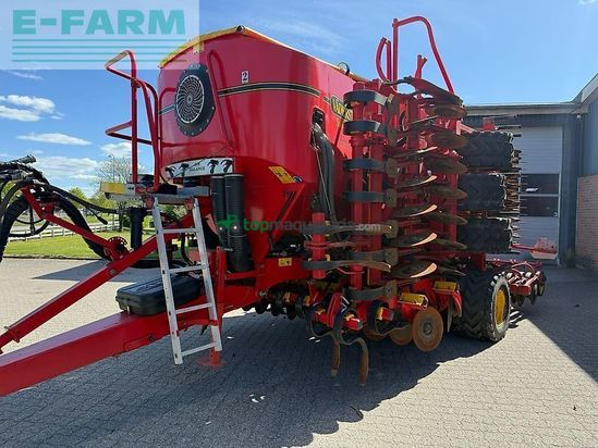 Sembradora - Väderstad - spirit 600c