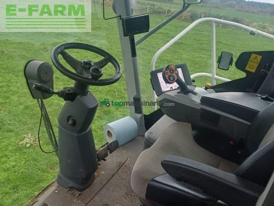 Cosechadora de Cereal - Claas - JAGUAR 850 SP 4WD