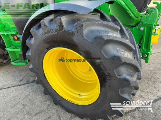 Tractor agrícola - John Deere - 6r150 | g5 display | starfire 7000