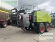 Empacadora gigant - Claas - quadrant 5300 evolution fc tandem