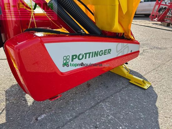 Cortacésped manual - Pöttinger - novadisc 222