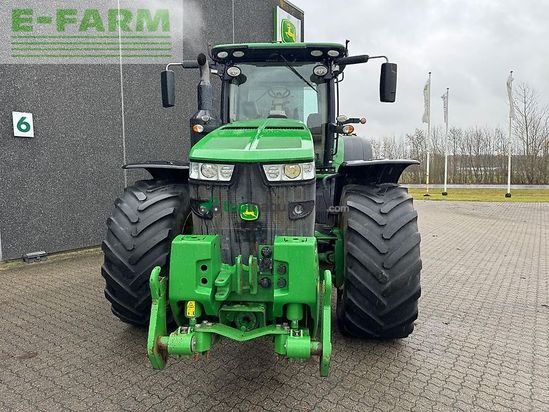 Tractor agrícola - John Deere - 8320r