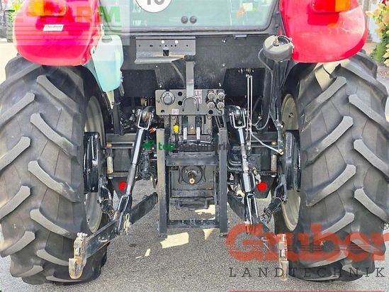 Tractor agrícola - Case IH - jx 60 allrad