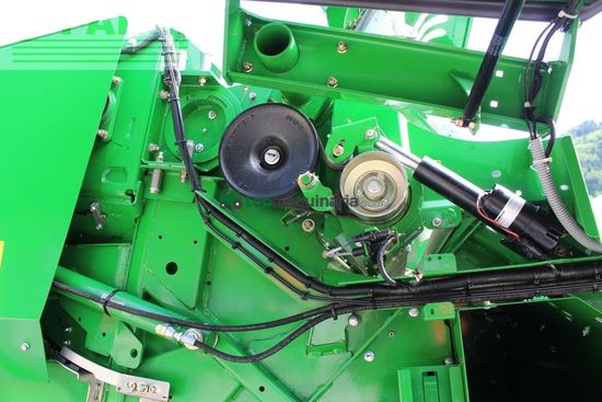 Empacadora gigant - John Deere - f 440m