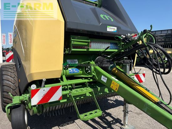 Empacadora gigant - Krone - varipack 165 xc plus
