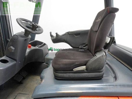 Elevadora - Linde - e 16 evo 386-02