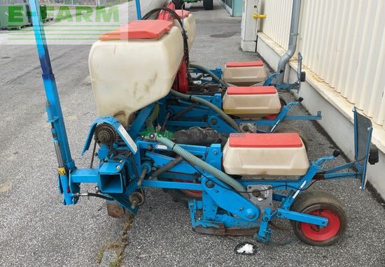 Sembradora monograno mecanica - Monosem - ng