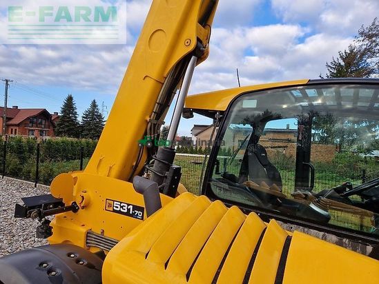 Telescopica - JCB - 531-70 agripro dualtech vt