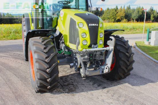 Tractor agrícola -  - arion 420 stage v (cis)