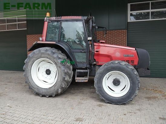 Tractor agrícola - Valtra - 6350