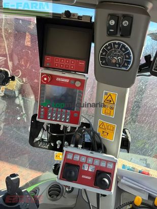 Cosechadora - arrancadora de patata - Grimme - se 260 ub