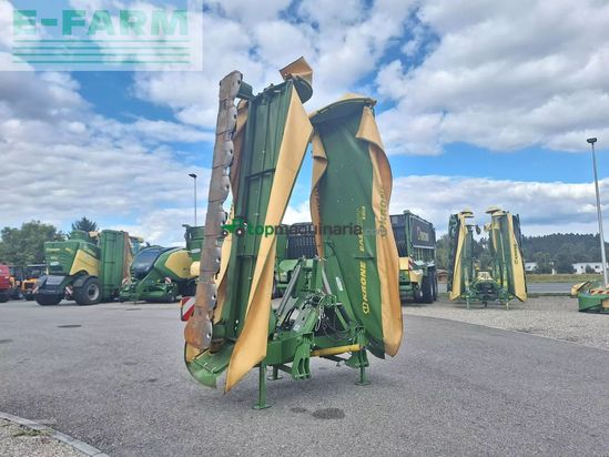 Cortacésped manual - Krone - easycut b 970 ( ec b970