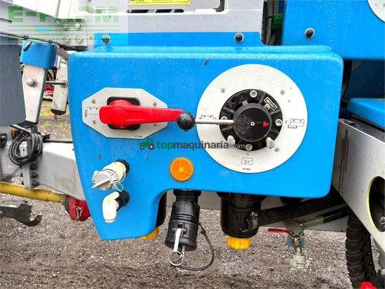 Atomizador - Lemken - albatros 9/5000 - section control - gestänge 24 m