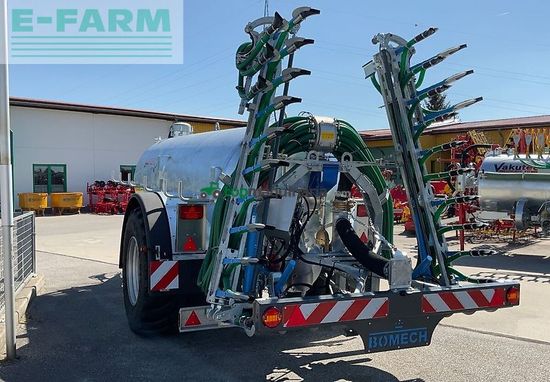 Cuba de purin - Kotte - ve9.500