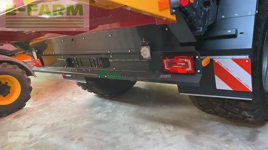 Cinta transportadora de forraje - Schuitemaker - siwa 840 w
