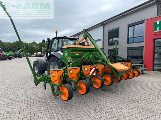 Sembradora monograno mecanica - Amazone - ed 602-k