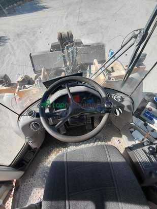 Pala cargadora VOLVO L120F