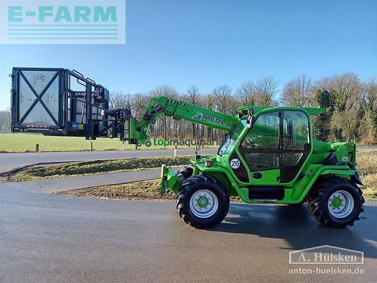 Telescopica - Merlo - p38.12 plus