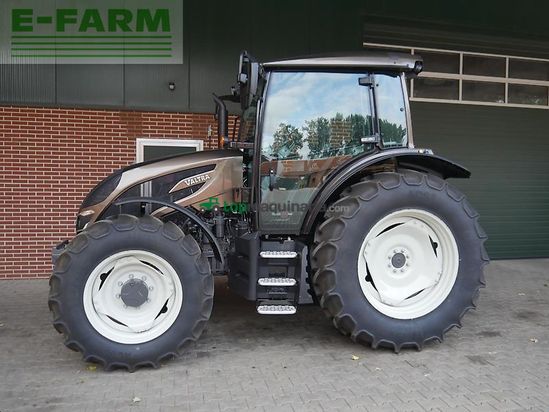 Tractor agrícola - Valtra - a105 h4