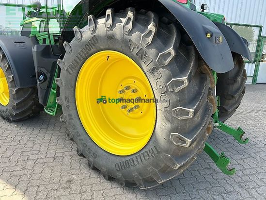 Tractor agrícola - John Deere - 6r 185
