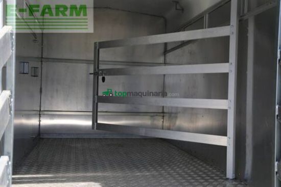 Remolqu agrícola -  - vt budget line 2,6m