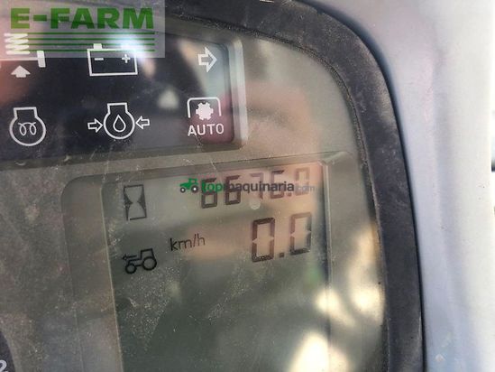 Tractor agrícola - Deutz-Fahr - 7210 ttv