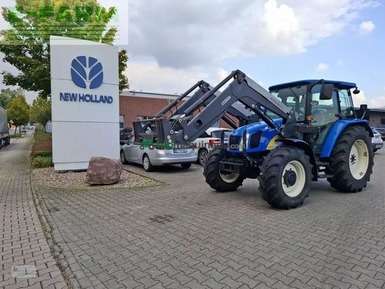 Tractor agrícola - New Holland - t5050