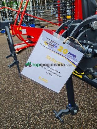 Henificador - SIP - 320/8