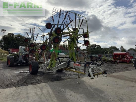 Henificador - Claas - USED LINER 3600