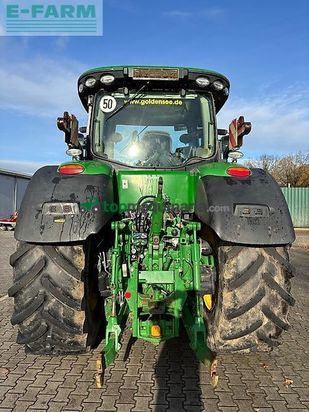 Tractor agrícola - John Deere - 8370r
