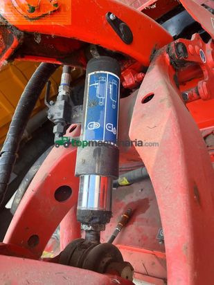 Cortacésped manual - Kuhn - fc 3125 df-ff