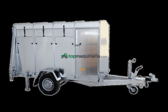 Remolqu agrícola -  - vt budget line 2,6m