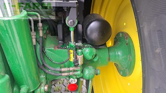 Tractor agrícola - John Deere - 6125r