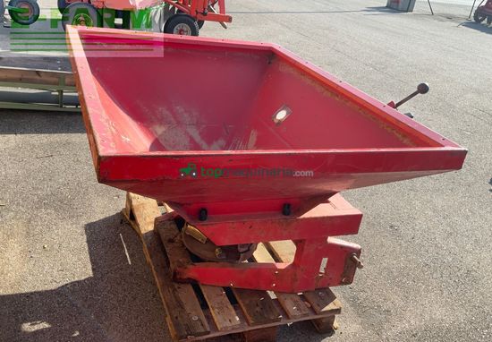 Esparcidor - Rauch - ZSA 600