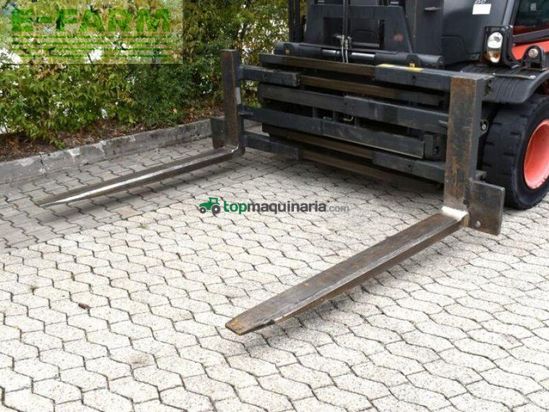 Elevadora - Linde - h 80 d/900 evo 396-03