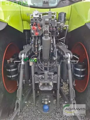Tractor agrícola - Claas - axion 870 cmatic cebis