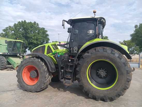 Tractor agrícola - Claas - AXION 950