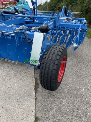 Grada de disco - Lemken - rubin 10/600 kua
