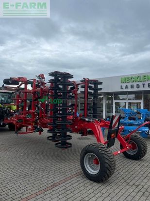 Cultivador - Kverneland - enduro pro 5000t