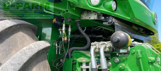 Cosechadora de Cereal - John Deere - 8500