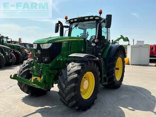 Tractor agrícola - John Deere - 6250r ultimate edition tractor (st26925)
