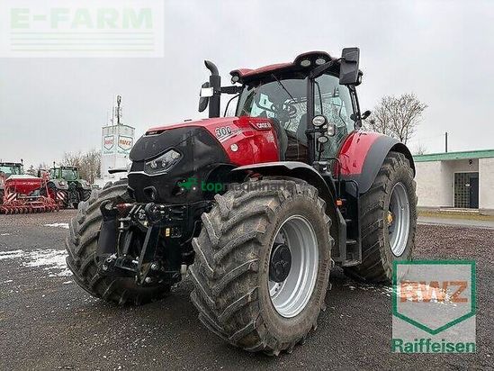 Tractor agrícola - Case IH - optum 300