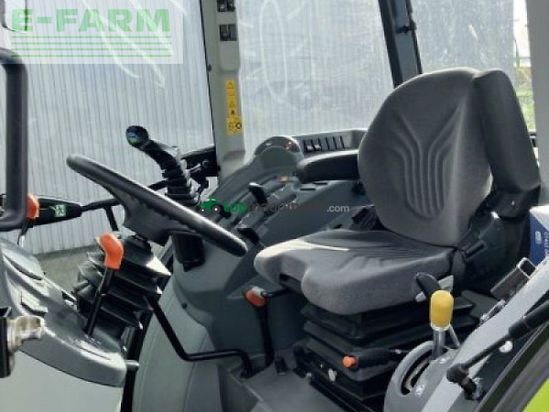 Tractor agrícola - Claas - elios 210 classic mit fl 40 e