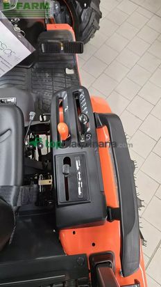 Tractor agrícola - Kubota - b 2-201 d