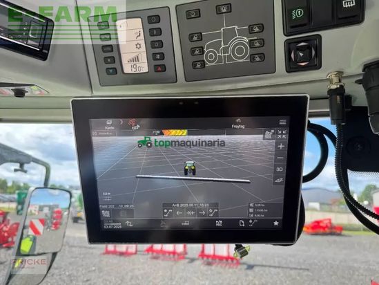 Tractor agrícola - Claas - axion 960 terra trac ***jahresendrallye***