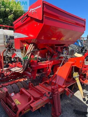 Sembradora -  - s drill pro 3m mit kuhn hr 3003 kreiselegge