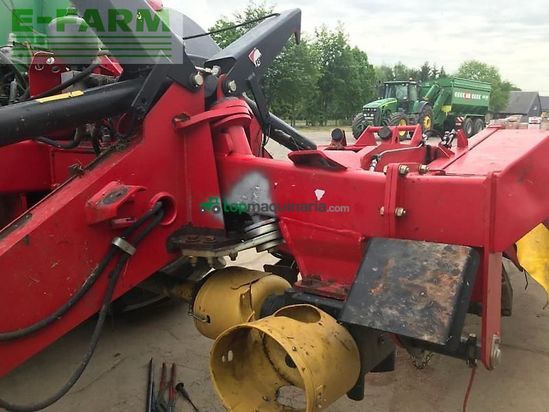 Cortacésped manual - Fella - sm911 tl-kc heckmähwerk