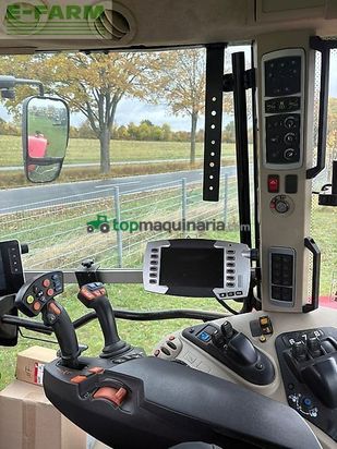 Tractor agrícola - Massey Ferguson - 7726s