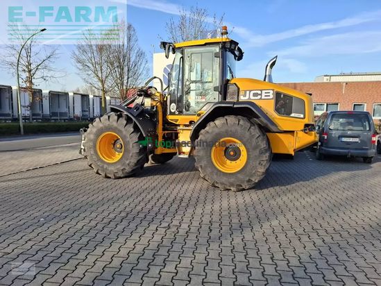 Minicargadora - JCB - 419s stufe v / 419 s