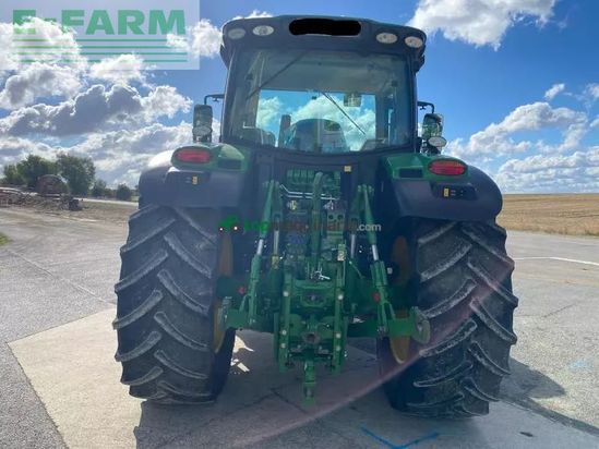 Tractor agrícola - John Deere - 6155r